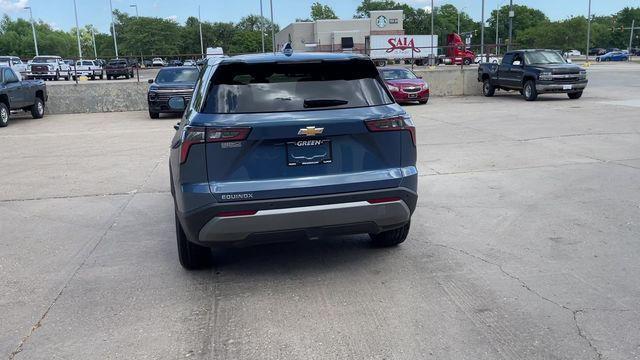 new 2026 Chevrolet Equinox car, priced at $27,995