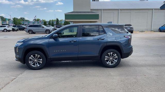new 2026 Chevrolet Equinox car, priced at $27,995