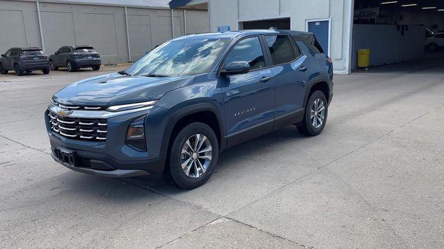 new 2026 Chevrolet Equinox car, priced at $27,995