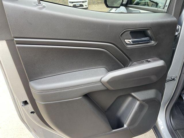 new 2025 Chevrolet Colorado car, priced at $40,890