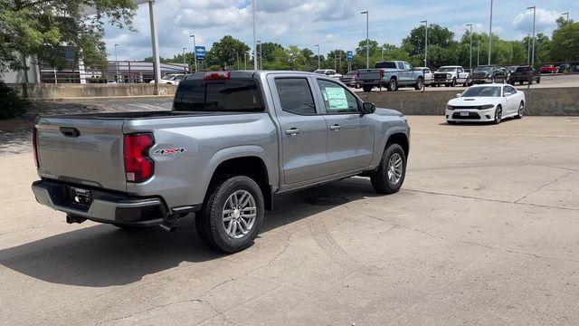 new 2025 Chevrolet Colorado car, priced at $40,890