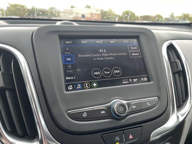 used 2022 Chevrolet Equinox car, priced at $18,288