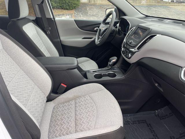 used 2022 Chevrolet Equinox car, priced at $18,288
