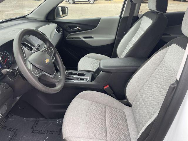 used 2022 Chevrolet Equinox car, priced at $18,288