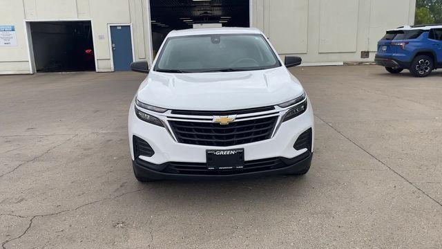used 2022 Chevrolet Equinox car, priced at $18,288