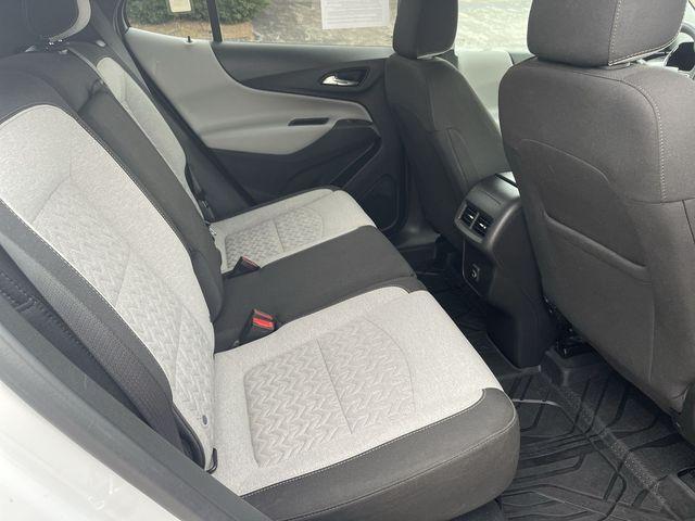 used 2022 Chevrolet Equinox car, priced at $18,288