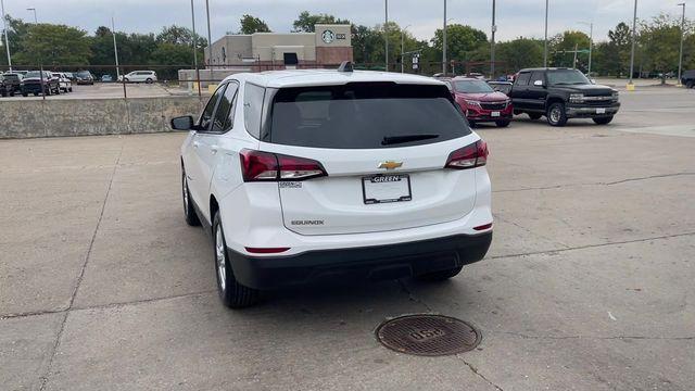 used 2022 Chevrolet Equinox car, priced at $18,288