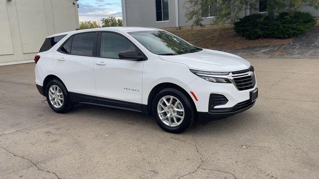used 2022 Chevrolet Equinox car, priced at $18,288