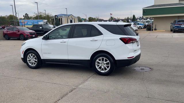 used 2022 Chevrolet Equinox car, priced at $18,288