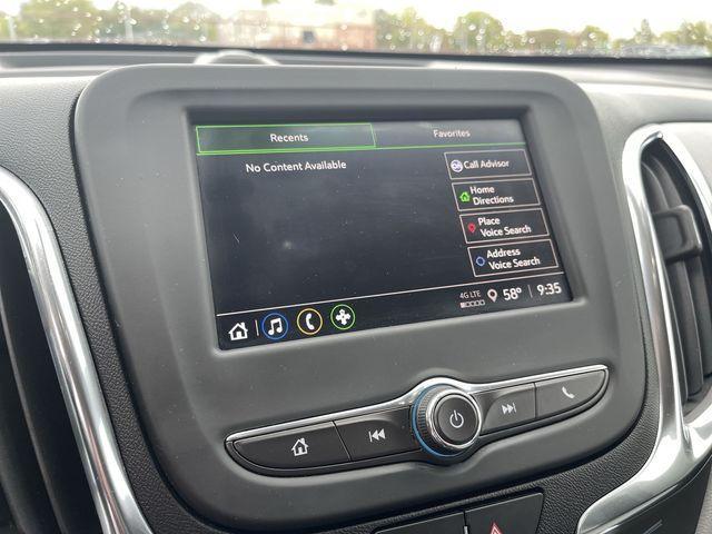 used 2022 Chevrolet Equinox car, priced at $18,288