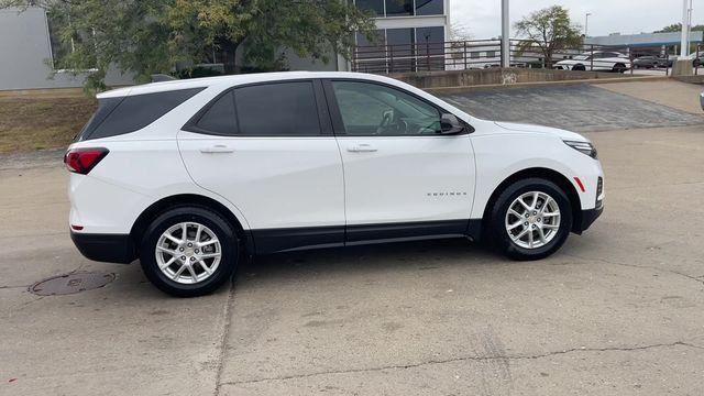 used 2022 Chevrolet Equinox car, priced at $18,288