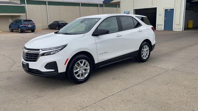 used 2022 Chevrolet Equinox car, priced at $18,288