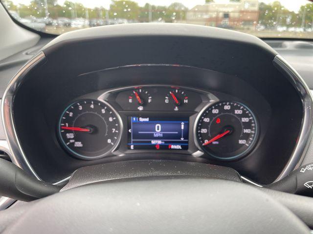 used 2022 Chevrolet Equinox car, priced at $18,288