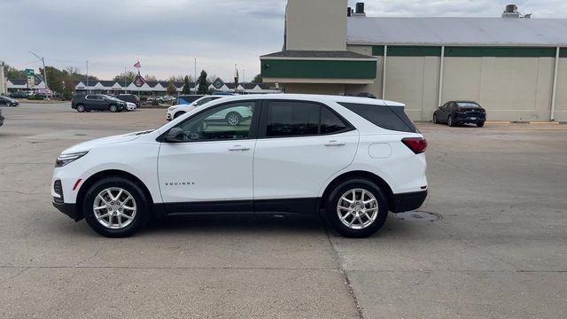 used 2022 Chevrolet Equinox car, priced at $18,288