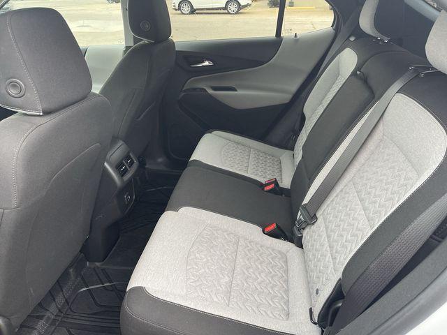 used 2022 Chevrolet Equinox car, priced at $18,288