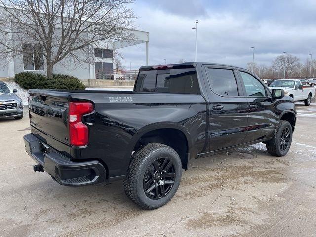 new 2025 Chevrolet Silverado 1500 car, priced at $61,480