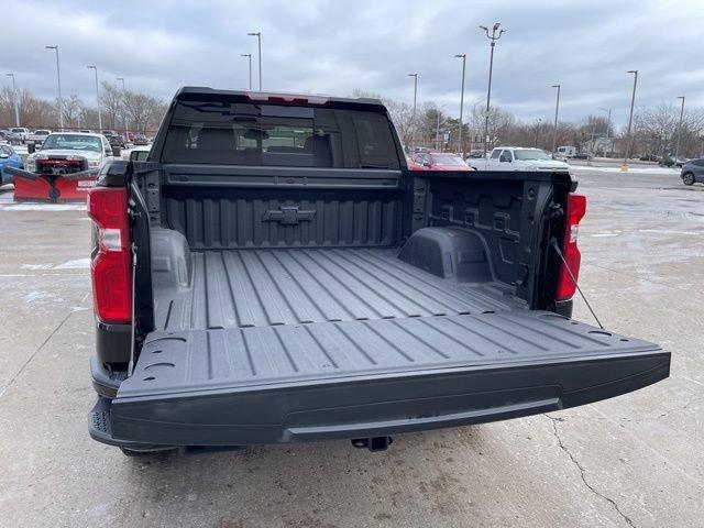 new 2025 Chevrolet Silverado 1500 car, priced at $61,480