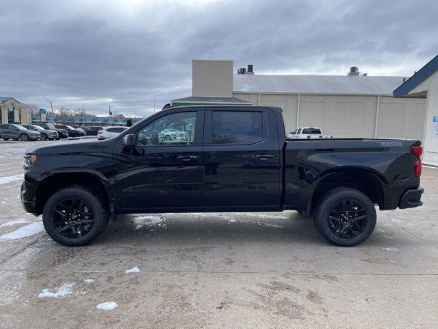 new 2025 Chevrolet Silverado 1500 car, priced at $61,480