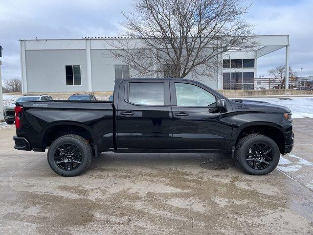 new 2025 Chevrolet Silverado 1500 car, priced at $61,480