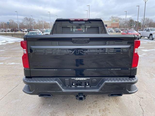 new 2025 Chevrolet Silverado 1500 car, priced at $61,480