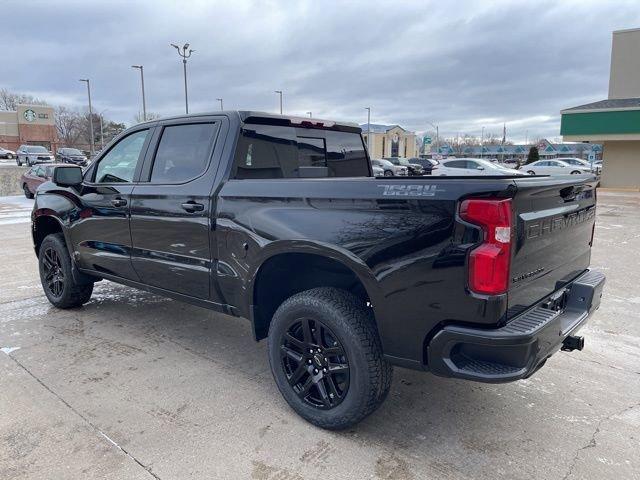 new 2025 Chevrolet Silverado 1500 car, priced at $61,480