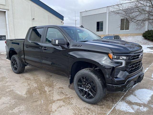 new 2025 Chevrolet Silverado 1500 car, priced at $61,480