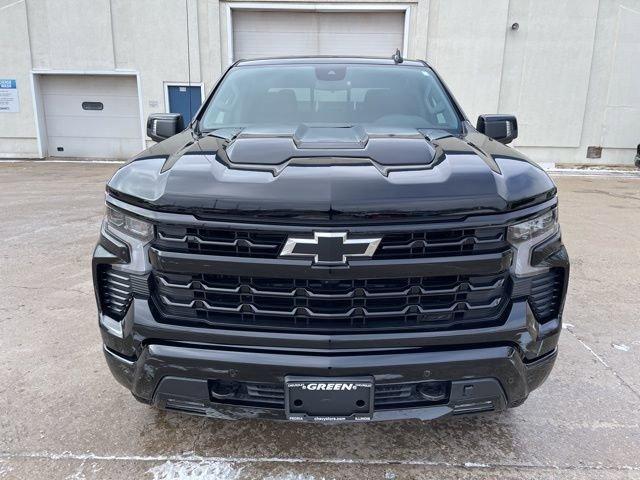 new 2025 Chevrolet Silverado 1500 car, priced at $61,480