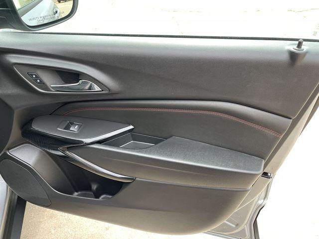 used 2025 Chevrolet Trax car