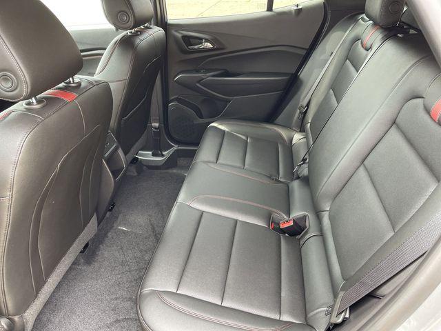 used 2025 Chevrolet Trax car