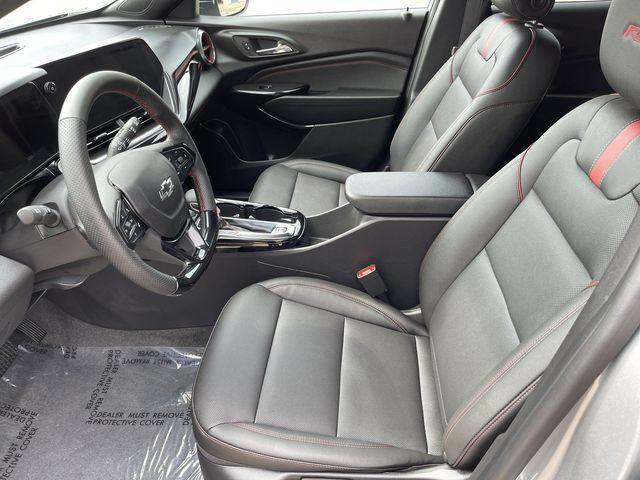 used 2025 Chevrolet Trax car