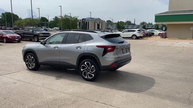 used 2025 Chevrolet Trax car