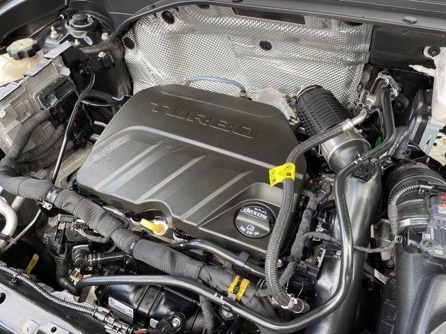 used 2021 Chevrolet TrailBlazer car, priced at $15,888
