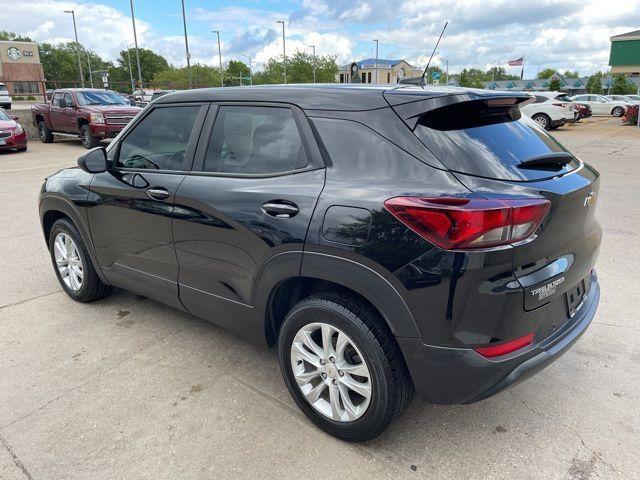 used 2021 Chevrolet TrailBlazer car, priced at $15,888