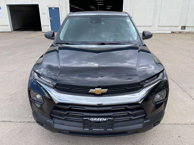 used 2021 Chevrolet TrailBlazer car, priced at $15,888