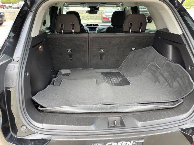 used 2021 Chevrolet TrailBlazer car, priced at $15,888
