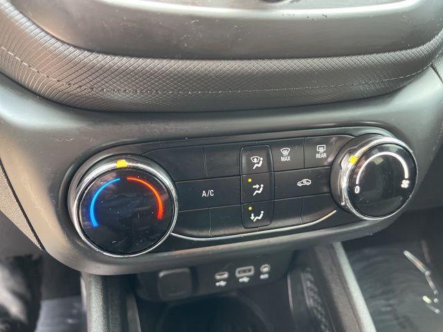 used 2021 Chevrolet TrailBlazer car, priced at $15,888
