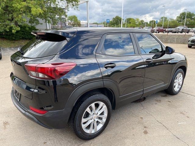 used 2021 Chevrolet TrailBlazer car, priced at $15,888