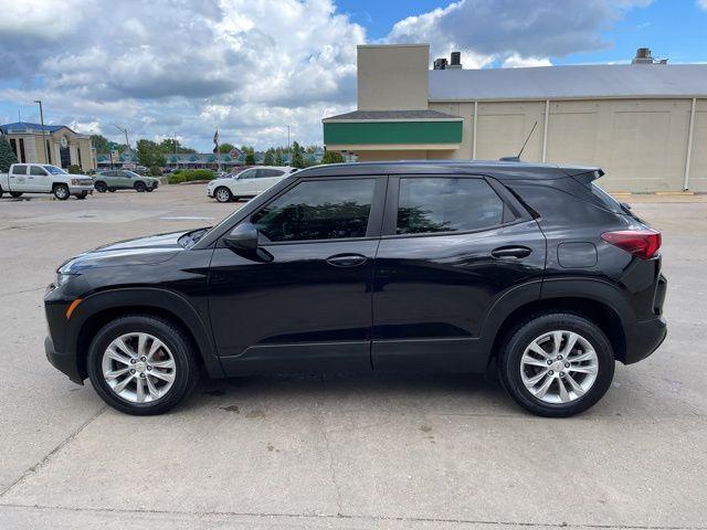 used 2021 Chevrolet TrailBlazer car, priced at $15,888