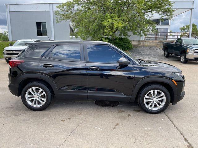 used 2021 Chevrolet TrailBlazer car, priced at $15,888