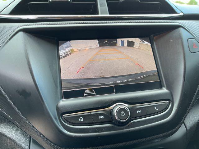 used 2021 Chevrolet TrailBlazer car, priced at $15,888