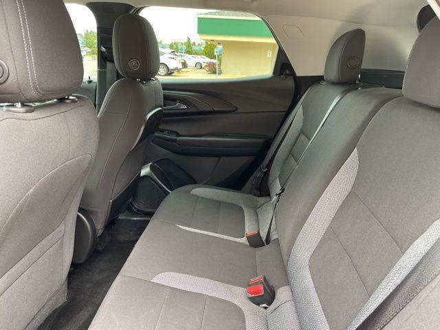 used 2021 Chevrolet TrailBlazer car, priced at $15,888