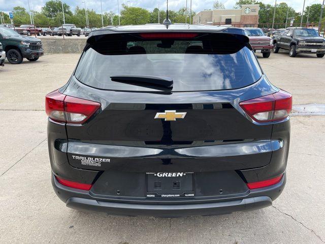 used 2021 Chevrolet TrailBlazer car, priced at $15,888