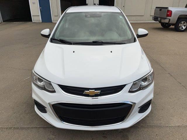 used 2020 Chevrolet Sonic car, priced at $14,846