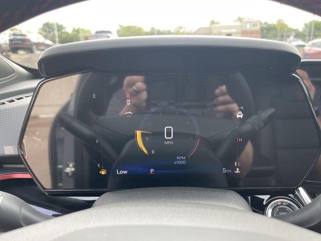 new 2026 Chevrolet Trax car, priced at $26,385