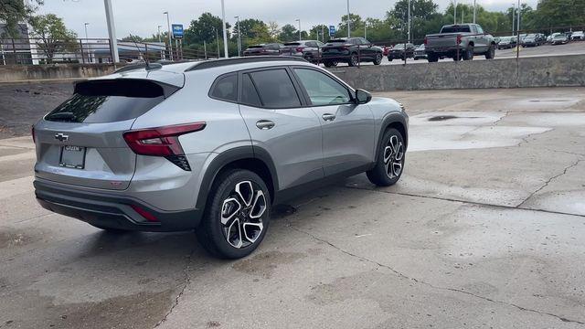 new 2026 Chevrolet Trax car, priced at $26,385