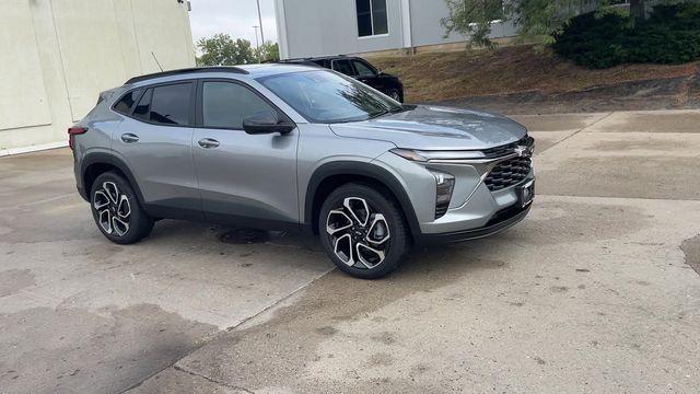 new 2026 Chevrolet Trax car, priced at $26,385