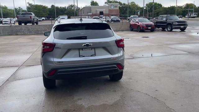 new 2026 Chevrolet Trax car, priced at $26,385