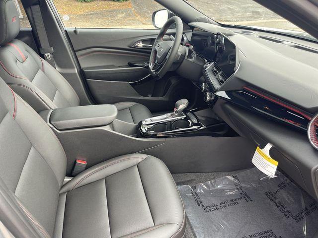 new 2026 Chevrolet Trax car, priced at $26,385