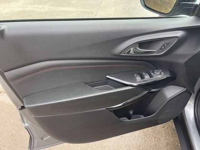 new 2026 Chevrolet Trax car, priced at $26,385