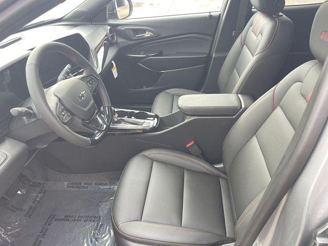 new 2026 Chevrolet Trax car, priced at $26,385